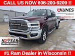 New 2024 Ram 3500 Tradesman Crew Cab 4x4, 9' M H EBY Big Country Flatbed Truck for sale #22T2269 - photo 5