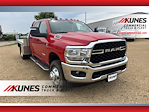 New 2024 Ram 3500 SLT Crew Cab 4x4, M H EBY Big Country Flatbed Truck for sale #22T2271 - photo 1