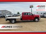 New 2024 Ram 3500 SLT Crew Cab 4x4, M H EBY Big Country Flatbed Truck for sale #22T2271 - photo 6