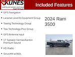 2024 Ram 3500 Crew Cab 4x4, Pickup for sale #22T2364 - photo 6