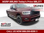 2024 Ram 3500 Crew Cab 4x4, Pickup for sale #22T2373 - photo 6