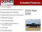 2024 Ram 2500 Crew Cab 4x4, Pickup for sale #22T2382 - photo 4