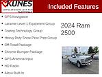 New 2024 Ram 2500 Laramie Mega Cab 4x4, Pickup for sale #22T2384 - photo 7