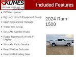 2024 Ram 1500 Crew Cab 4x4, Pickup for sale #22T2393 - photo 4