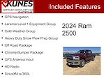 2024 Ram 2500 Crew Cab 4x4, Pickup for sale #22T2397 - photo 7