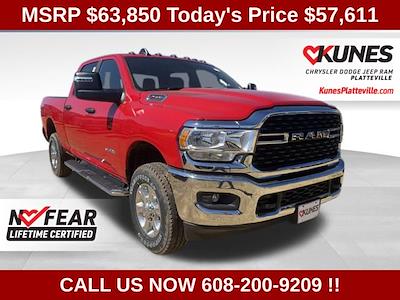 2024 Ram 2500 Crew Cab 4x4, Pickup for sale #22T2415 - photo 1