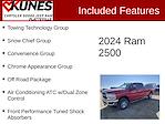 2024 Ram 2500 Crew Cab 4x4, Pickup for sale #22T2433 - photo 4