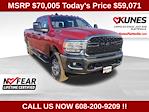 2024 Ram 2500 Crew Cab 4x4, Pickup for sale #22T2437 - photo 3