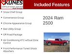 2024 Ram 2500 Crew Cab 4x4, Pickup for sale #22T2437 - photo 4