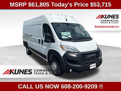 New 2024 Ram ProMaster 3500 High Roof FWD, Empty Cargo Van for sale #22T2439 - photo 1