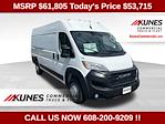 New 2024 Ram ProMaster 3500 High Roof FWD, Empty Cargo Van for sale #22T2439 - photo 1