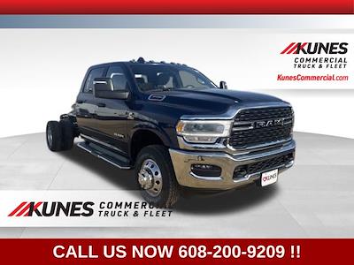 New 2024 Ram 3500 SLT Crew Cab 4x4, Cab Chassis for sale #22T2441 - photo 1