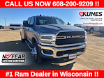 2024 Ram 3500 Crew Cab DRW 4x4, Flatbed Truck for sale #22T2442 - photo 10