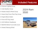 2024 Ram 3500 Crew Cab DRW 4x4, Flatbed Truck for sale #22T2442 - photo 7