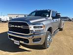 2024 Ram 3500 Crew Cab DRW 4x4, Flatbed Truck for sale #22T2442 - photo 3