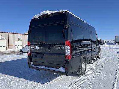 New 2023 Ram ProMaster 3500 High Roof FWD, Passenger Van for sale #22T2443 - photo 2