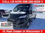 New 2023 Ram ProMaster 3500 High Roof FWD, Passenger Van for sale #22T2443 - photo 6