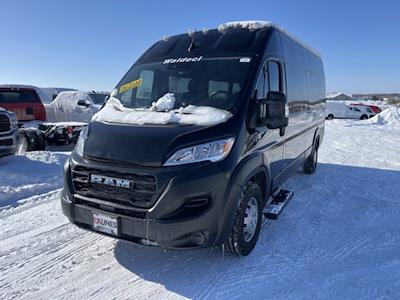 New 2023 Ram ProMaster 3500 High Roof FWD, Passenger Van for sale #22T2444 - photo 1