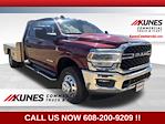 New 2024 Ram 3500 SLT Crew Cab 4x4, Flatbed Truck for sale #22T2467 - photo 1