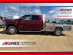 New 2024 Ram 3500 SLT Crew Cab 4x4, Flatbed Truck for sale #22T2467 - photo 2