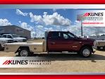 New 2024 Ram 3500 SLT Crew Cab 4x4, Flatbed Truck for sale #22T2467 - photo 9