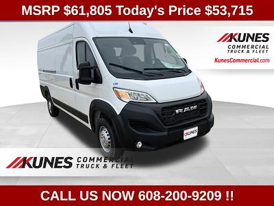 New 2024 Ram ProMaster 3500 High Roof FWD, Empty Cargo Van for sale #22T2470 - photo 1