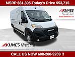 New 2024 Ram ProMaster 3500 High Roof FWD, Empty Cargo Van for sale #22T2470 - photo 1