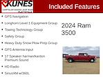 2024 Ram 3500 Crew Cab DRW 4x4, Pickup for sale #22T2484 - photo 4