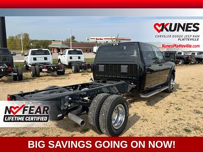 2024 Ram 3500 Crew Cab DRW 4x4, Cab Chassis for sale #22T2486 - photo 2