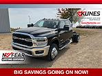 New 2024 Ram 3500 SLT Crew Cab 4x4, Cab Chassis for sale #22T2486 - photo 8