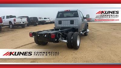 2024 Ram 4500 Regular Cab DRW 4x4, Cab Chassis for sale #22T2491 - photo 2