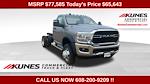 New 2024 Ram 4500 SLT Regular Cab 4x4, Cab Chassis for sale #22T2491 - photo 1