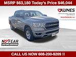 2024 Ram 1500 Crew Cab 4x4, Pickup for sale #22T2492 - photo 8