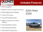 2024 Ram 1500 Crew Cab 4x4, Pickup for sale #22T2492 - photo 7