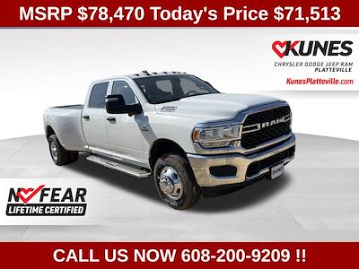 2024 Ram 3500 Crew Cab DRW 4x4, Pickup for sale #22T2511 - photo 1