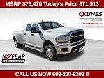 2024 Ram 3500 Crew Cab DRW 4x4, Pickup for sale #22T2511 - photo 1