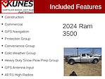 New 2024 Ram 3500 Tradesman Crew Cab 4x4, Pickup for sale #22T2515 - photo 5