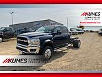 New 2024 Ram 5500 Tradesman Crew Cab 4x4, Cab Chassis for sale #22T2516 - photo 9