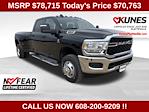 New 2024 Ram 3500 Tradesman Crew Cab 4x4, Pickup for sale #22T2526 - photo 3