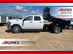 New 2024 Ram 3500 Tradesman Crew Cab 4x4, Dump Truck for sale #22T2533 - photo 10