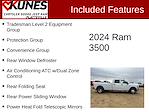 2024 Ram 3500 Crew Cab DRW 4x4, Pickup for sale #22T2544 - photo 6