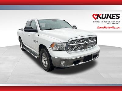 Used 2019 Ram 1500 Classic SLT Crew Cab 4x4, Pickup for sale #22T2567A - photo 1