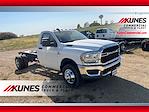 New 2024 Ram 3500 Tradesman Regular Cab 4x4, Cab Chassis for sale #22T2583 - photo 4