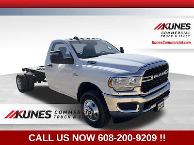 New 2024 Ram 3500 Tradesman Regular Cab 4x4, Cab Chassis for sale #22T2584 - photo 1