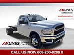 New 2024 Ram 3500 Tradesman Regular Cab 4x4, Cab Chassis for sale #22T2584 - photo 1