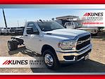 New 2024 Ram 3500 Tradesman Regular Cab 4x4, Cab Chassis for sale #22T2584 - photo 4