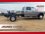 New 2024 Ram 5500 Tradesman Crew Cab 4x4, Cab Chassis for sale #22T2600 - photo 3