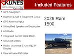 New 2025 Ram 1500 Lone Star Crew Cab 4x4, Pickup for sale #22T2627 - photo 4