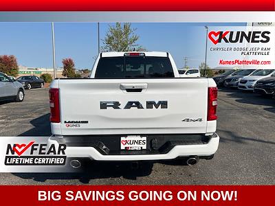 2025 Ram 1500 Crew Cab 4x4, Pickup for sale #22T2634 - photo 2