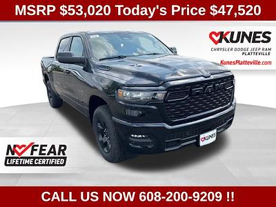 2025 Ram 1500 Crew Cab 4x4, Pickup for sale #22T2654 - photo 1